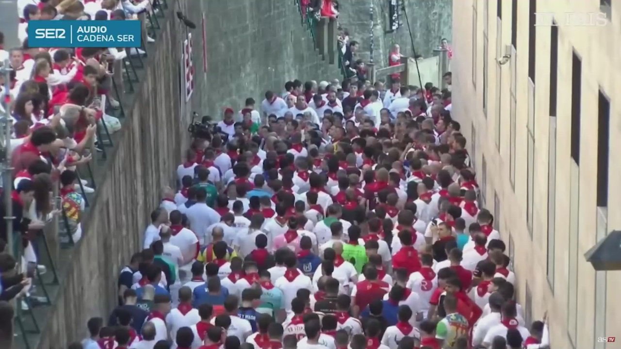 último encierro