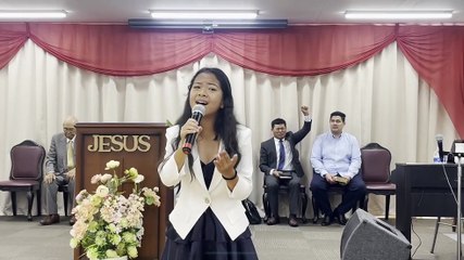 ADOMJ-Oizumi - Culto de jovens- Ir. Manu - 06/07/2025