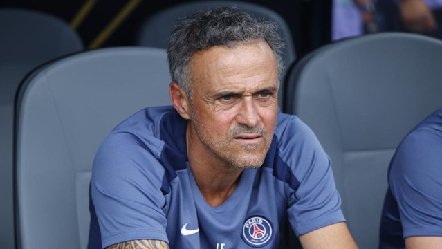 Luis Enrique en rueda de prensa: No somos perdedores, somos subcampeones