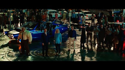 The Fantastic Four Vs. Galactus Trailer (2025)
