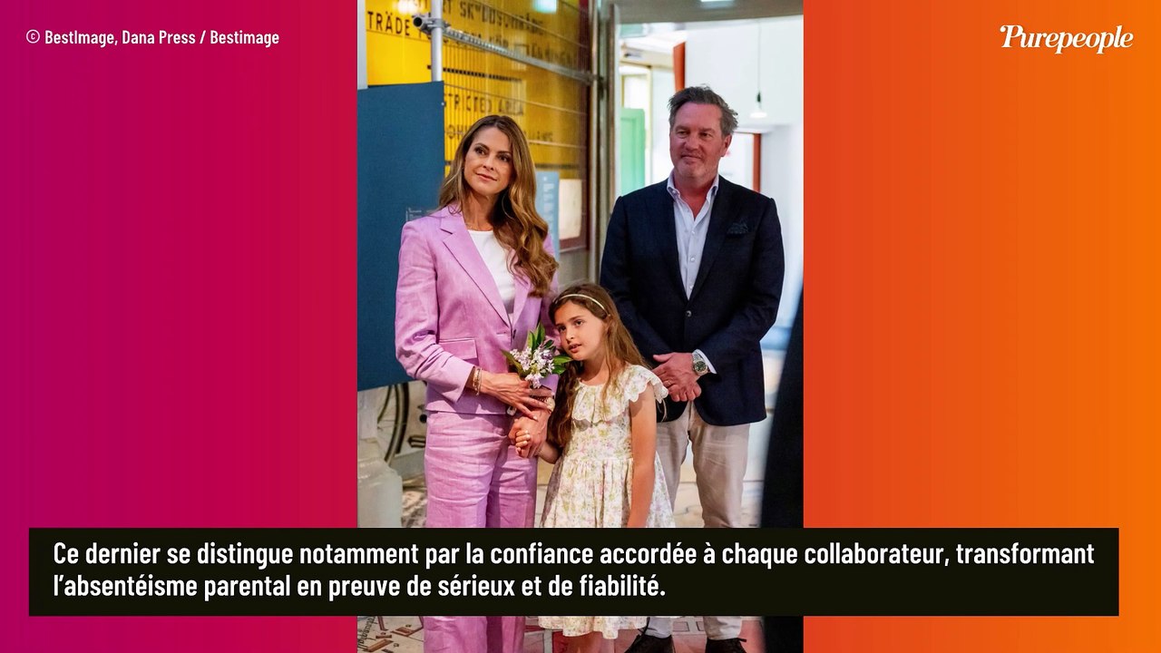 Un expert français veut tout copier du management suédois : "S'absenter au travail pour s’occuper de son enfant s'y traduit comme..."