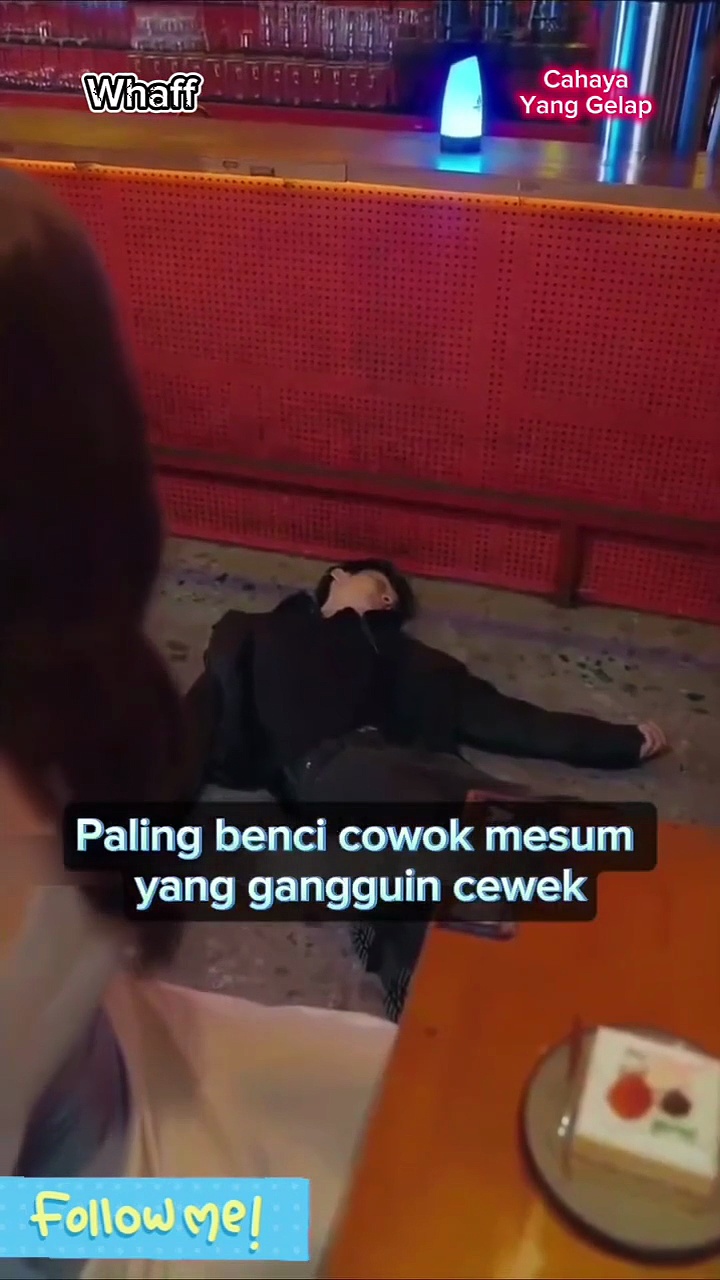  [sub indo] [drama china] cahaya yang gelap | dark light - full episode