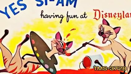 1950s Tomorrowland Shops Disneyland History