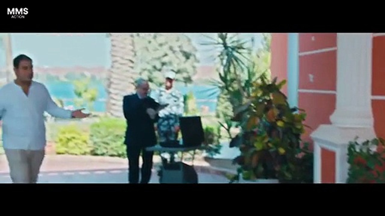 ACTION MOVIE 2025, OVER