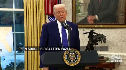 Trump bugün ne açıklayacak? Putin'e sitem etti: "Önce güzel konuşup, sonra akşama herkesi bombalıyor"