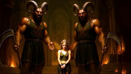 Heroes of Might and Magic 3 - Inferno AI Generated Cinematic