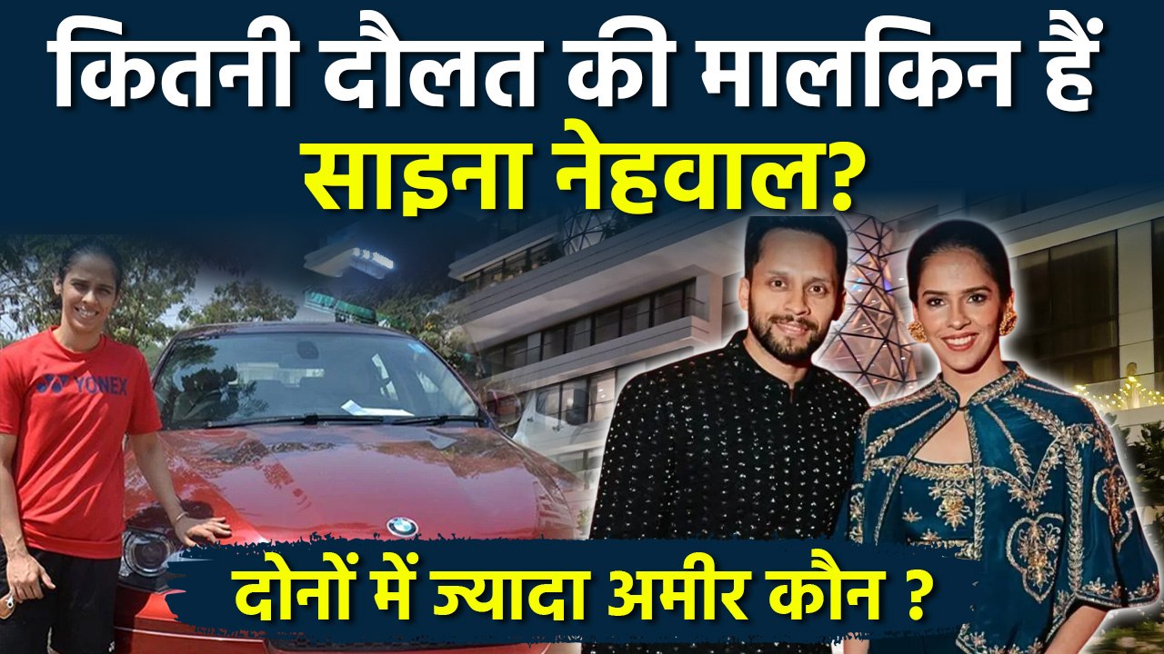 Saina Nehwal Networth: Parupalli Kashyap से Divorce के बाद Property, Business, Car Collection Reveal