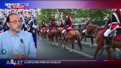 "Le Bleuet de France est un devoir de solidarité des Français": Michaël Boumendil présente l'hymne qu'il a composé à l'occasion des 100 ans du symbole