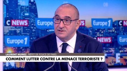«On est toujours à un très haut niveau d'alerte de la menace terroriste»