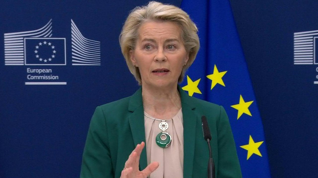 Handelskrieg: EU setzt Gegenzölle auf US-Produkte weiter aus