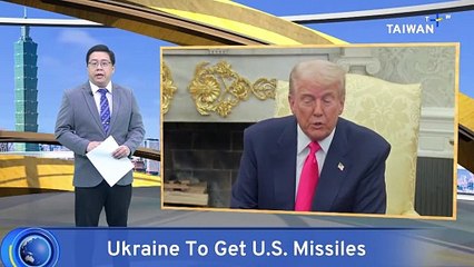 Trump Says Ukraine Will Get More Patriot Missiles
