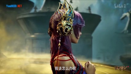 [4K] Mục Thần Ký Tập 39 Thuyết Minh