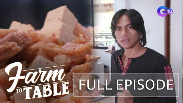 Chef JR Royol cooks KIMCHI STEW for his kitchen staff! (Full Episode) | Farm To Table