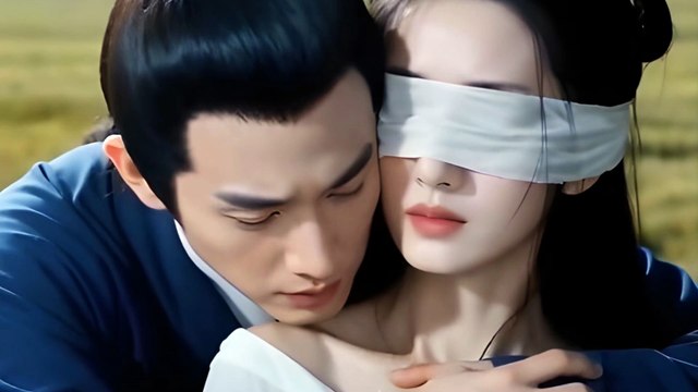 Xiaolongnu felt something brushing against her eyes 尹志平玷汙下小龍女 The Legend of the Condor Heroes TV 2026 AI