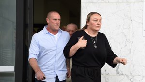Hannah McGuire's parents give evidence in trial of accused killer