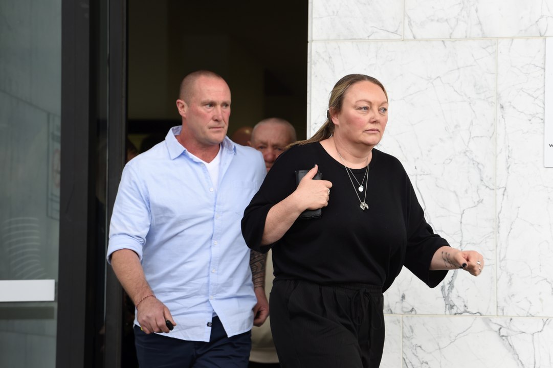 Hannah McGuire's parents give evidence in trial of accused killer