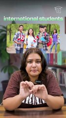 📉 Canada just made it tougher to get PR — and students are feeling the heat.With PR targets dro