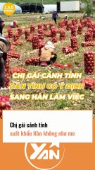 Chị gái cảnh tỉnh,xuất khẩu lao động Hàn không màu hồng như mơ