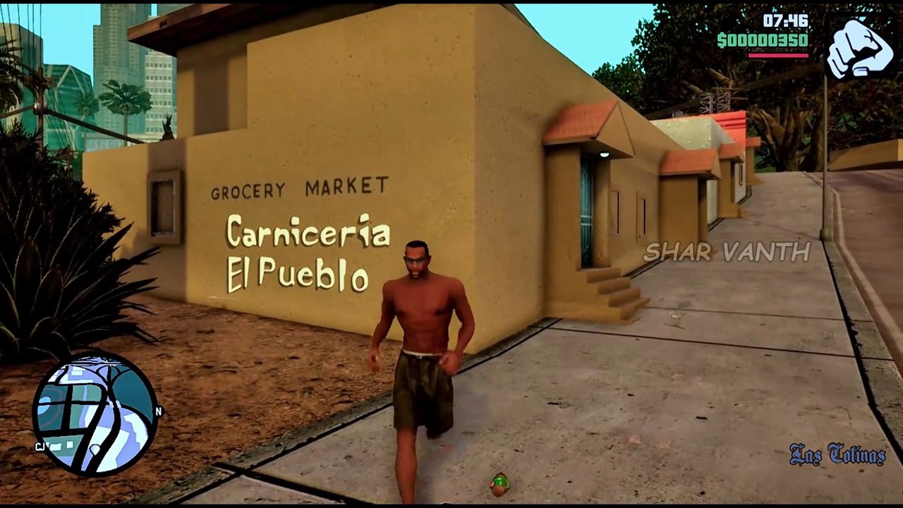 BMX Speed Boost in GTA San Andreas: The Ultimate Cheat Code! | JHJOECW