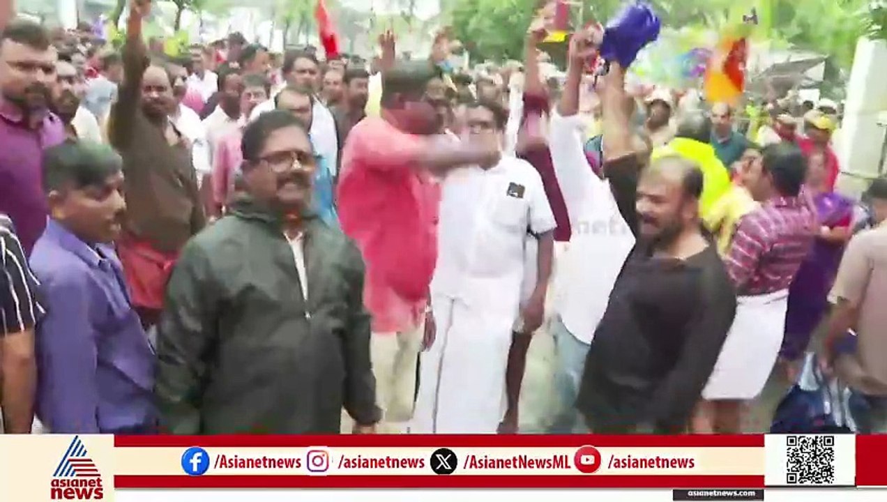 കോഴിക്കോട് കോർപറേഷനിലേക്ക് ബിജെപി നടത്തിയ പ്രതി...