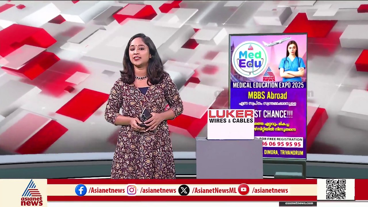 ഇന്നും SFIയെ പുകഴ്ത്തി പി.ജെ കുര്യൻ, ആരുടെയും സർട്ടിഫിക്കറ്റ് വേണ്ടെന്ന് രാഹുൽ മാങ്കൂട്ടത്തിൽ