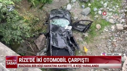 Kanal 7'de Sabah - 13 Temmuz 2025