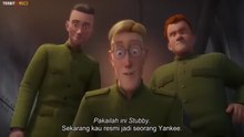 Animated movie ( stubby - a true story)