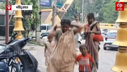 ਭੀਖ਼ ਮੰਗਣ 'ਤੇ ਪਹਿਲਾ ਮਾਮਲਾ ਦਰਜ: ਔਰਤ ਗ੍ਰਿਫ਼ਤਾਰ, ਬੱਚਿਆਂ ਦੀ ਹੋਵੇਗੀ ਜਾਂਚ