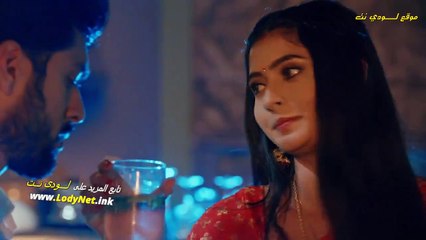 مسلسل أحمر هو لون الحناء مدبلج الحلقة 72