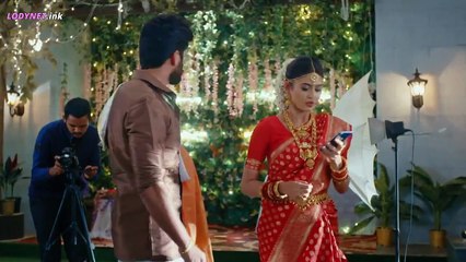 مسلسل أحمر هو لون الحناء مدبلج الحلقة 73