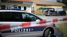 Gewalttat bei Haftausgang: Mann erschossen, Frau verletzt