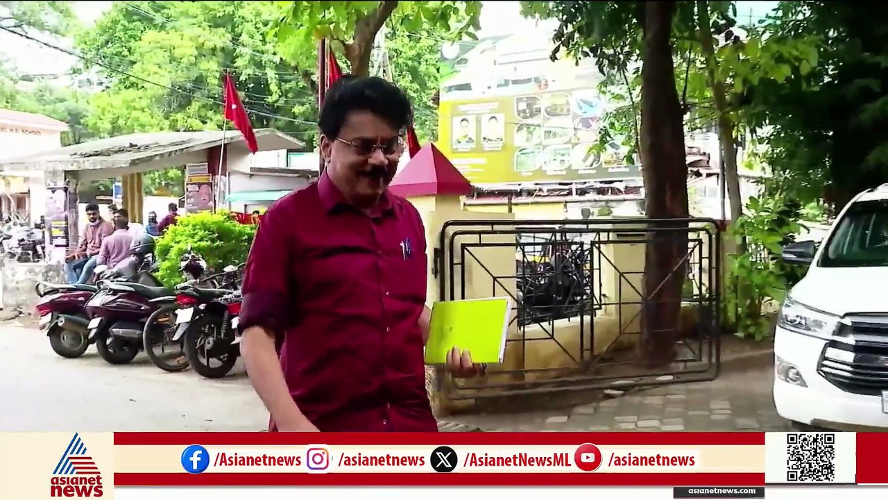 പി കെ ശശിക്കെതിരെ നടപടിയ്ക്ക് സാധ്യത; വിഷയം ബ്രാഞ്ചിൽ ചർച്ച ചെയ്യാൻ പാർട്ടി