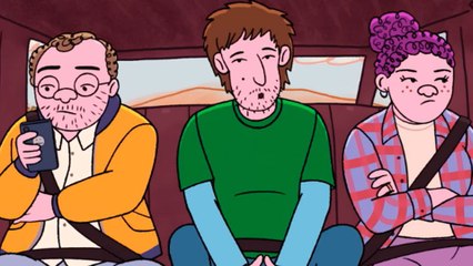 Long Story Short Teaser VO