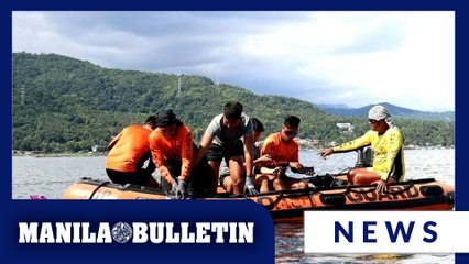 Human, animal remains found inside sacks recovered from Taal Lake