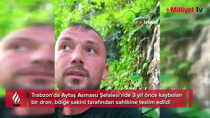 Çılgın Trabzonlu, dediğini yaptı: Bulunduğum yerde olmak akıl karı değil