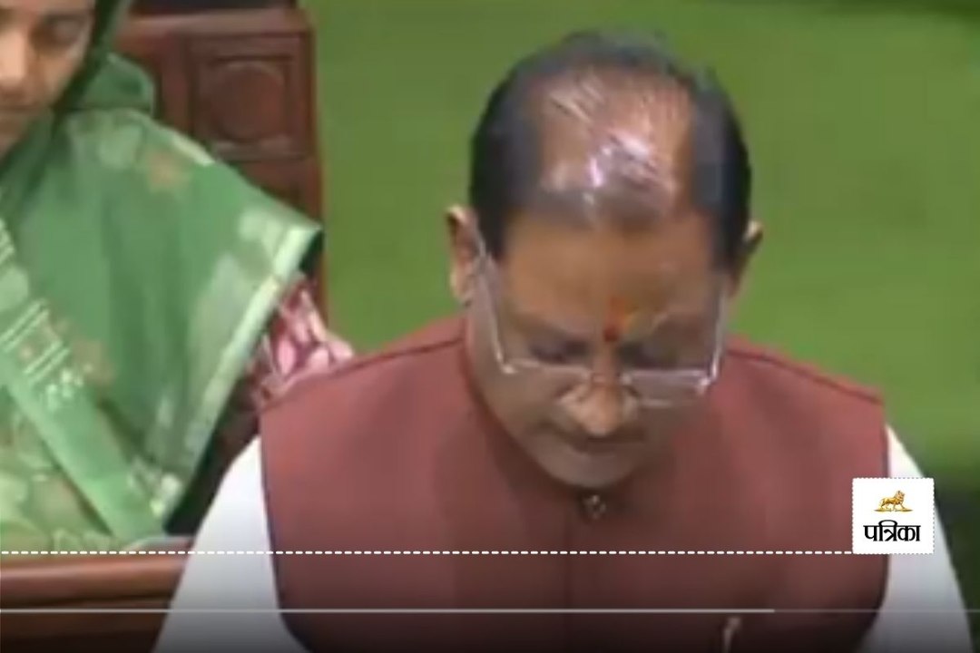 CM विष्णु देव साय ने स्व. सुरेंद्र बहादुर सिंह...