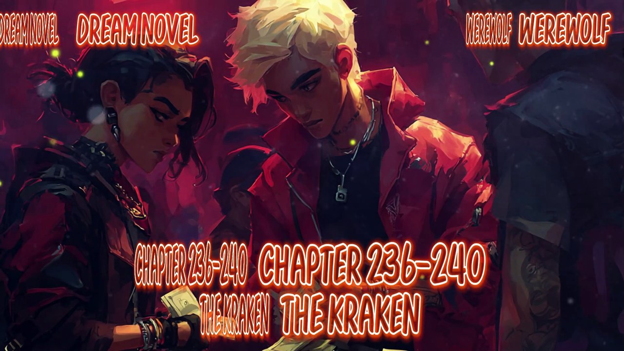 Werewolf 236-240 The Kraken