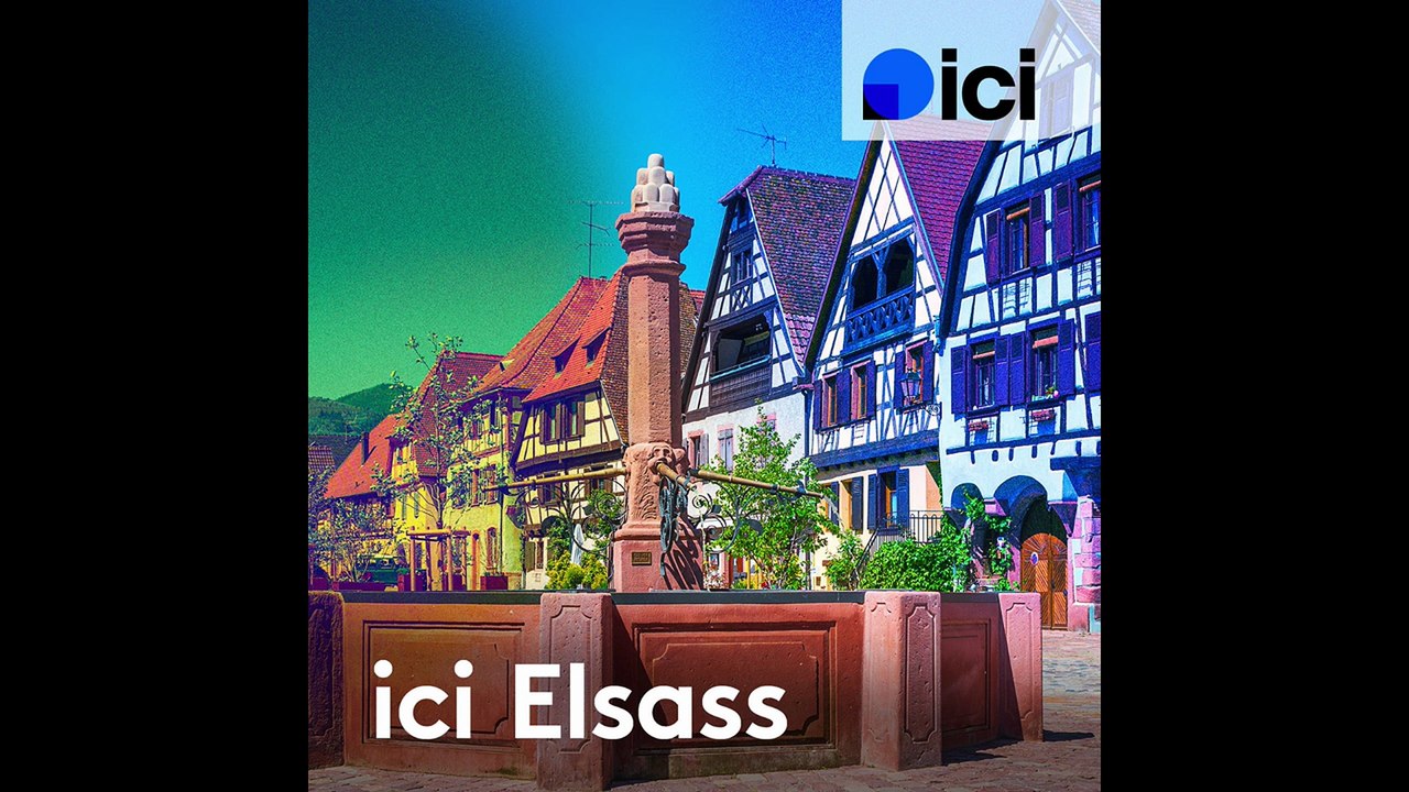 14/07/2025 - ici matin par ici Elsass en vidéo