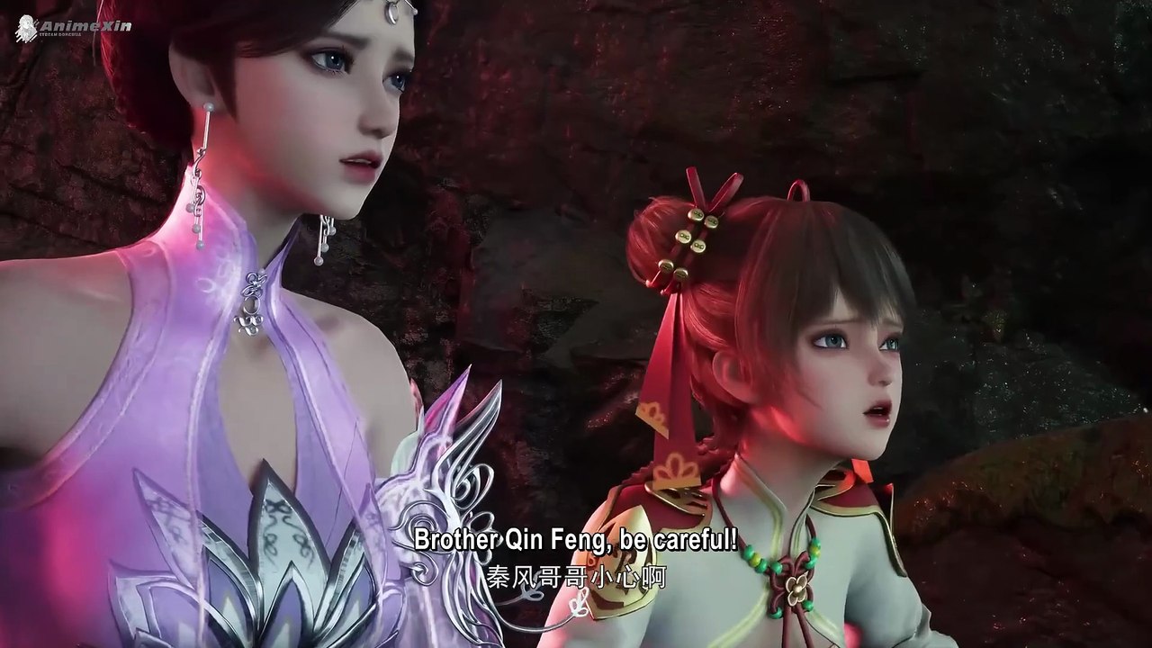 AWS eps 29 sub indo