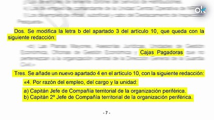 Marlaska elimina la antigüedad en la elección de los capitanes de la Guardia Civil para buscar afines