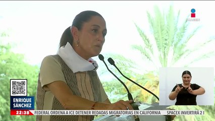 Donald Trump anuncia arancel del 30% a productos mexicanos; Claudia Sheinbaum reacciona