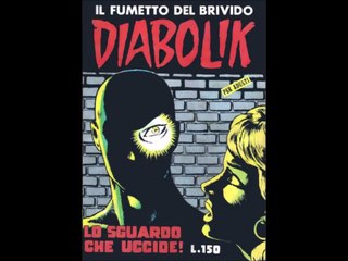 DIABOLIK---LO SGUARDO CHE UCCIDE
