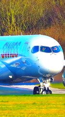 A220 HOWL - LOUD Departure!