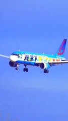 A320 Aborted Landing ✈️