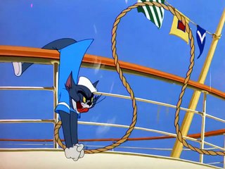 Tom & Jerry | Cruise Cat