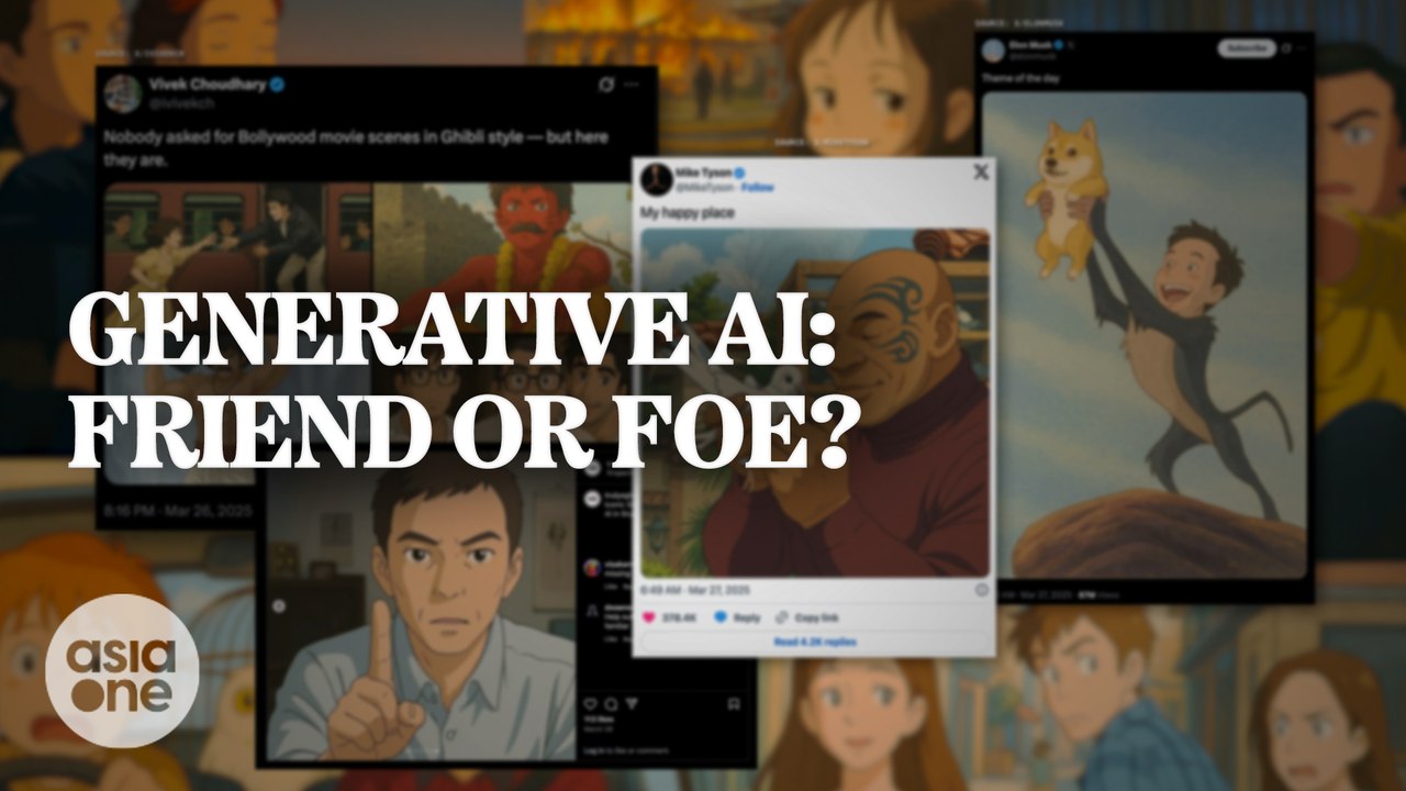 Should we stop using generative AI? | The Current State
