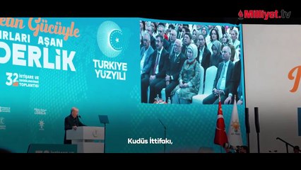 Emine Erdoğan'dan İstişare Toplantısı paylaşımı: Türkiye'mizin yolu açık olsun