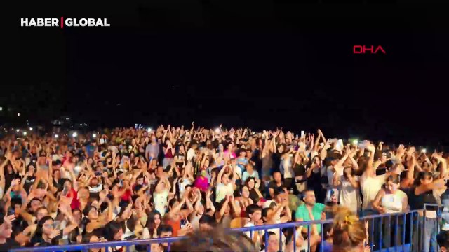 Hatay’da Manuş Baba konseri