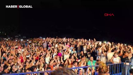 Hatay’da Manuş Baba konseri