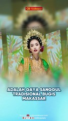 Simpolong Tattong, Simbol Keindahan dan Kekuatan Wanita Bugis-Makassar